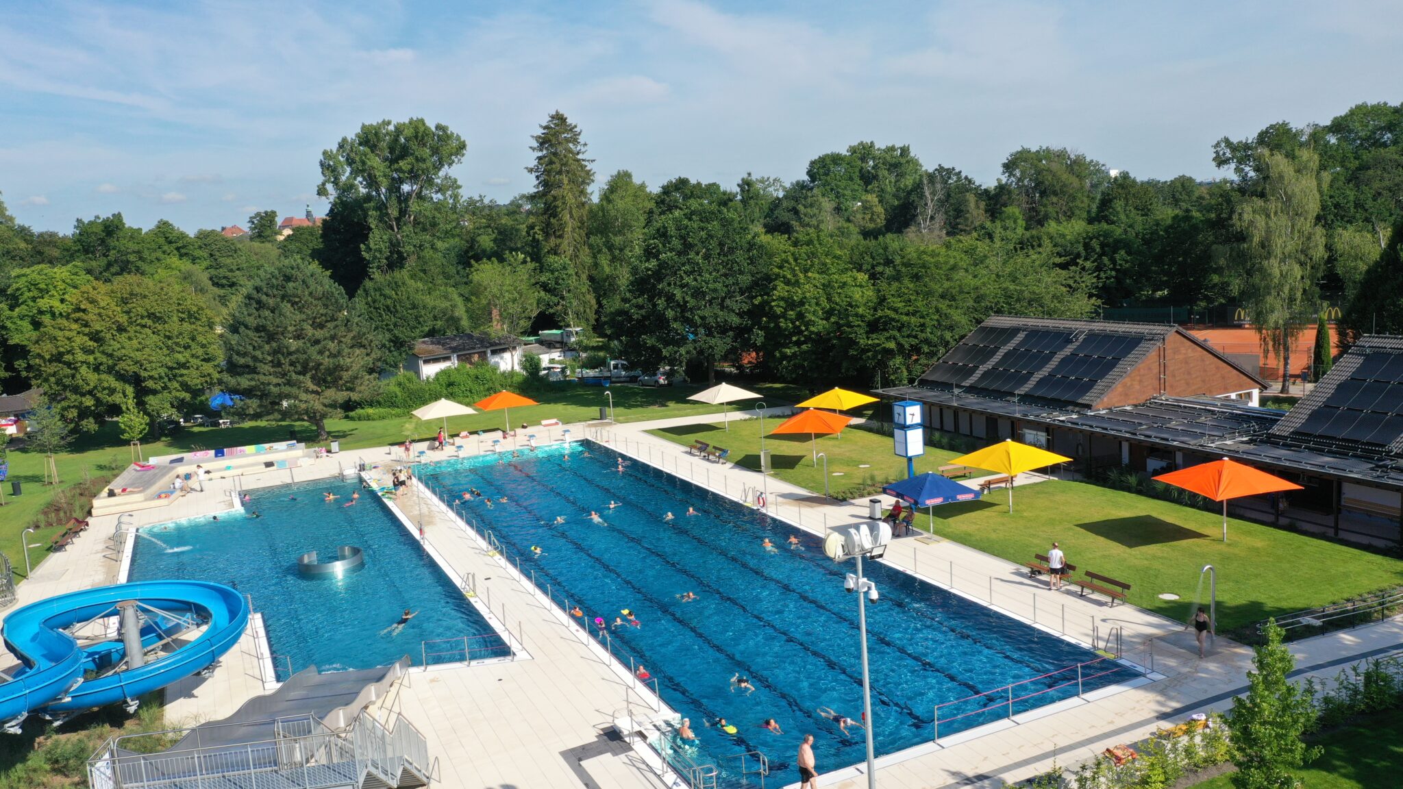 Freibad Donaueschingen