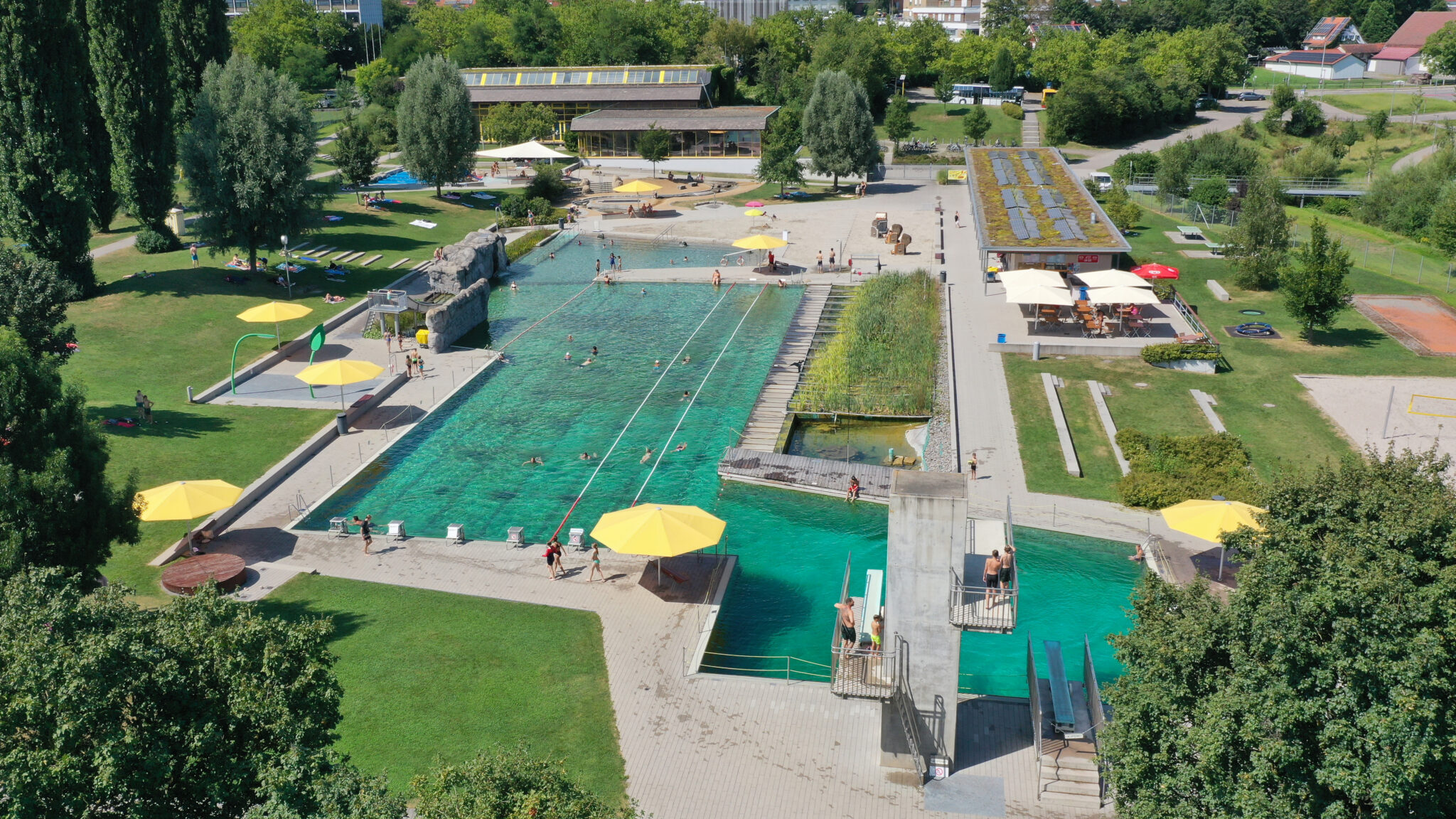 Freibad Herrenberg