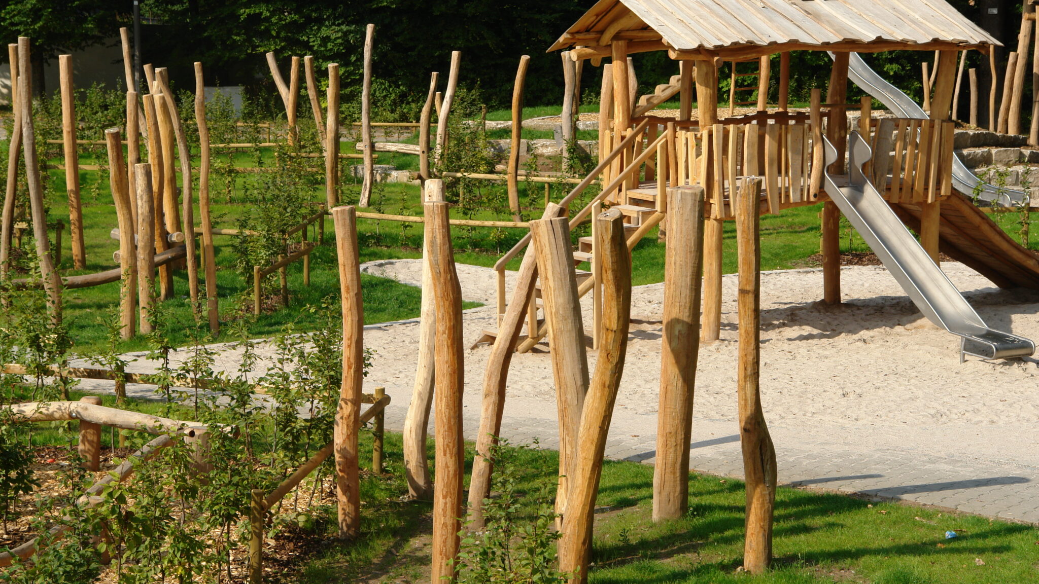 Spielplatz Trettbachstraße